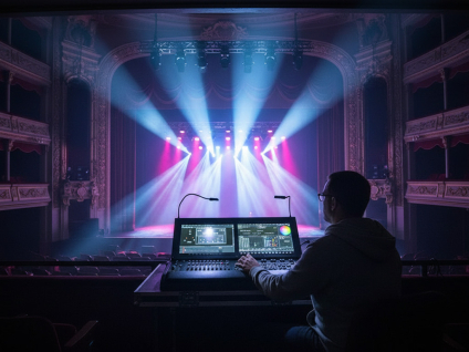 ETC lancia la nuova generazione di console Hog per il live